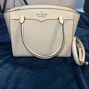 Kate Spade New York Staci Medium Satchel Leather (original Price $399)